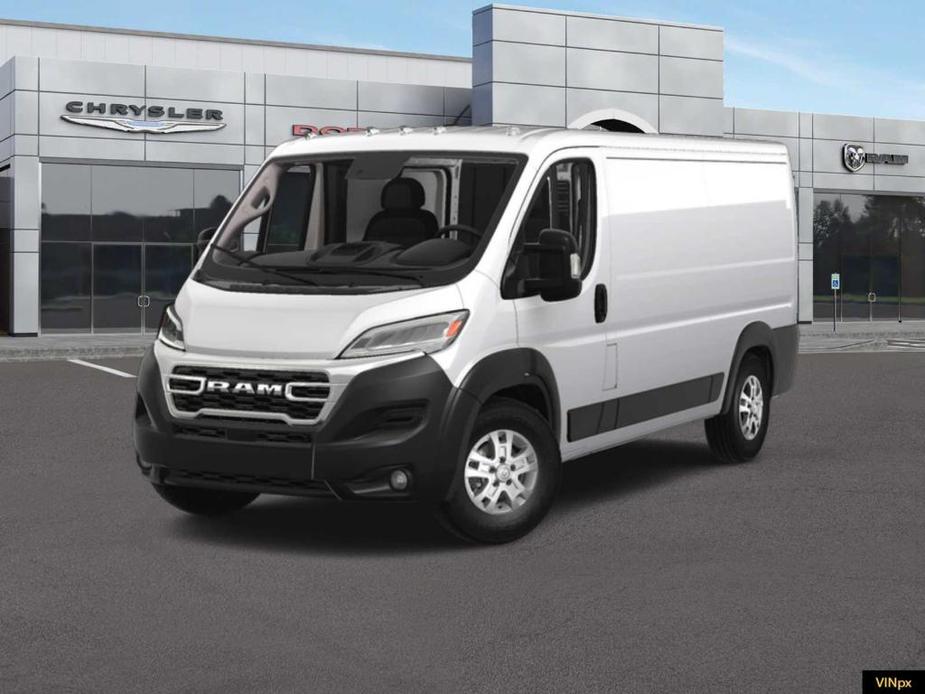 new 2024 Ram ProMaster 1500 car, priced at $49,725