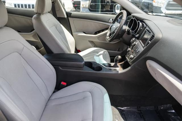 used 2011 Kia Optima car, priced at $8,416