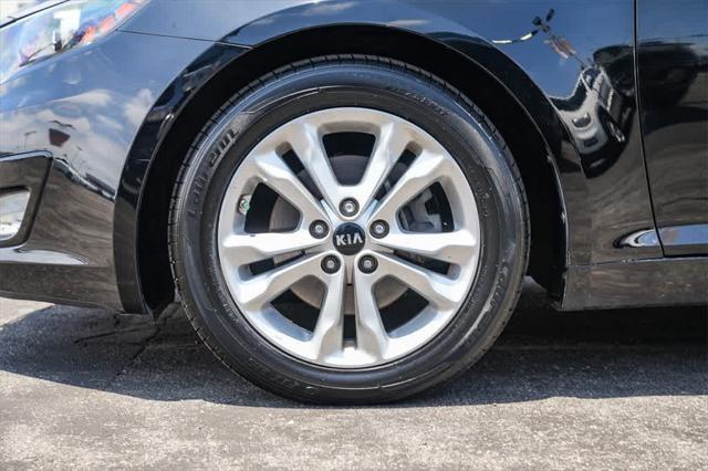 used 2011 Kia Optima car, priced at $8,416