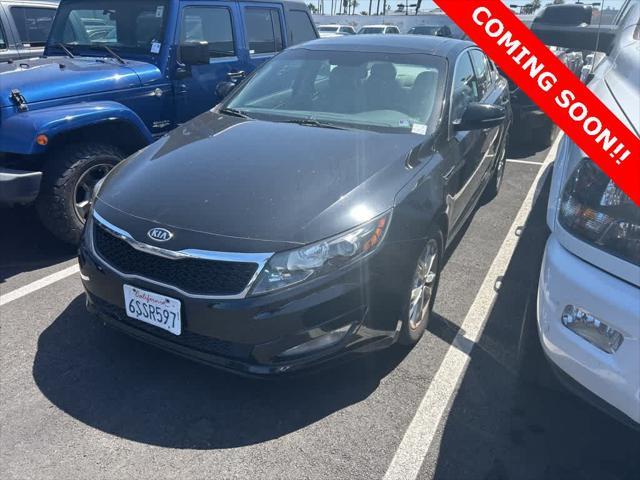 used 2011 Kia Optima car, priced at $9,000
