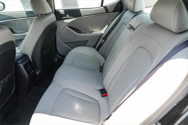 used 2011 Kia Optima car, priced at $8,416