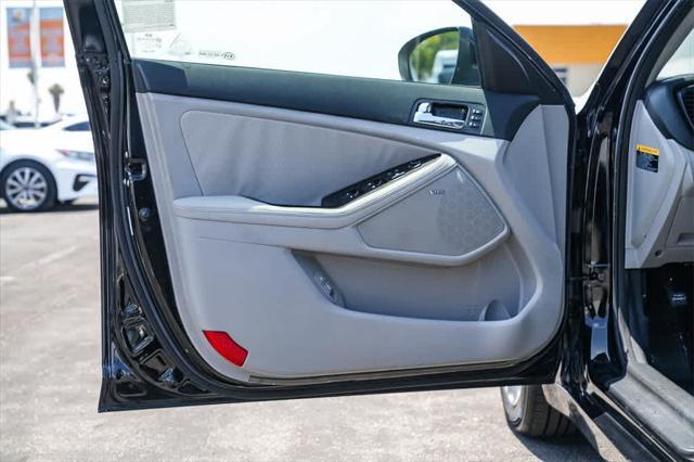 used 2011 Kia Optima car, priced at $8,416