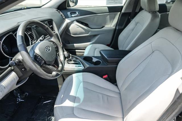used 2011 Kia Optima car, priced at $8,416