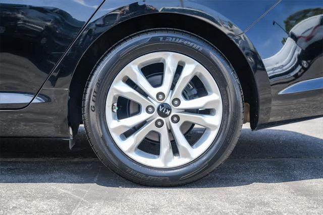 used 2011 Kia Optima car, priced at $8,416