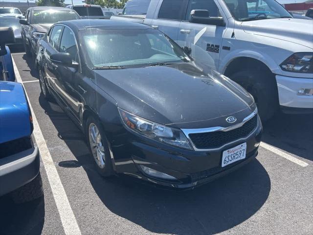 used 2011 Kia Optima car, priced at $7,972