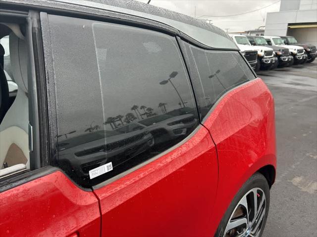 used 2019 BMW i3 car, priced at $17,972