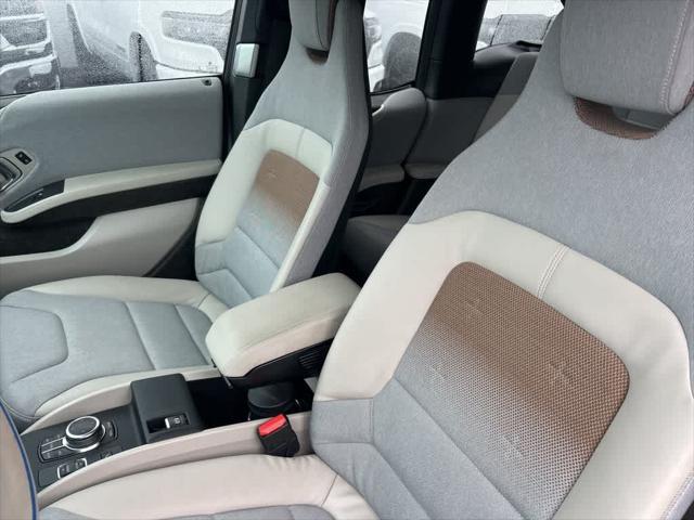 used 2019 BMW i3 car, priced at $17,972