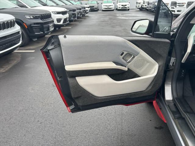 used 2019 BMW i3 car, priced at $17,972
