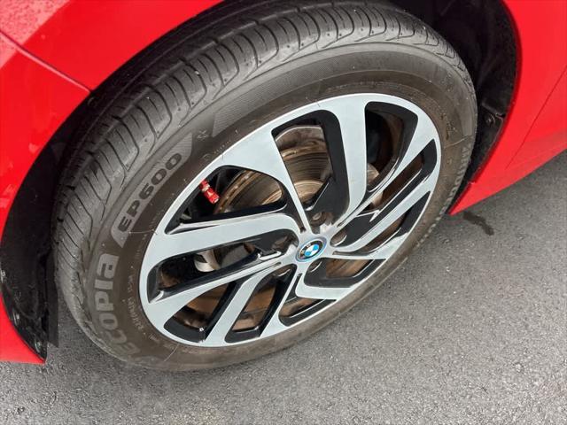 used 2019 BMW i3 car, priced at $17,972