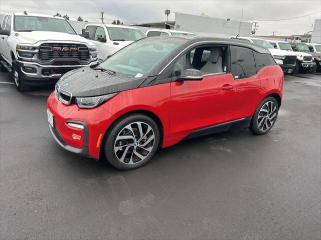 used 2019 BMW i3 car, priced at $17,972