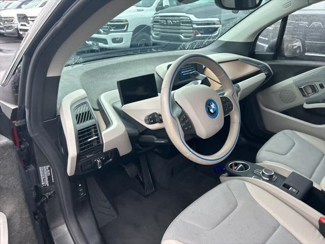 used 2019 BMW i3 car, priced at $17,972