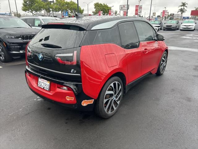 used 2019 BMW i3 car, priced at $17,972