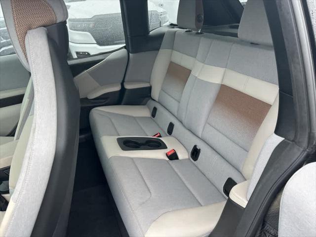 used 2019 BMW i3 car, priced at $17,972