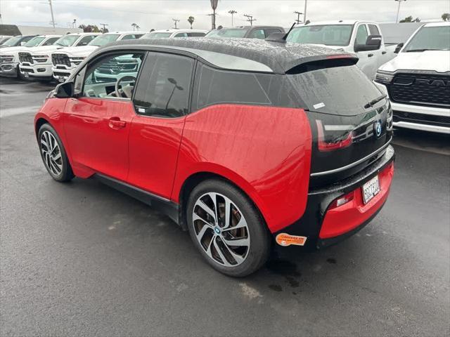 used 2019 BMW i3 car, priced at $17,972