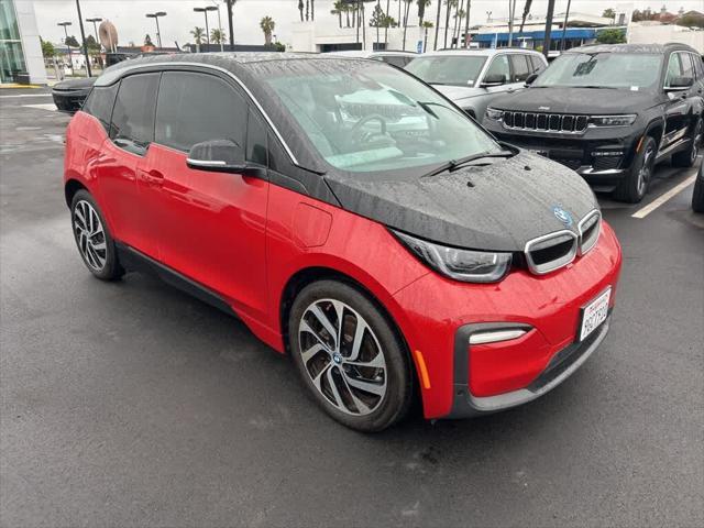 used 2019 BMW i3 car, priced at $17,972