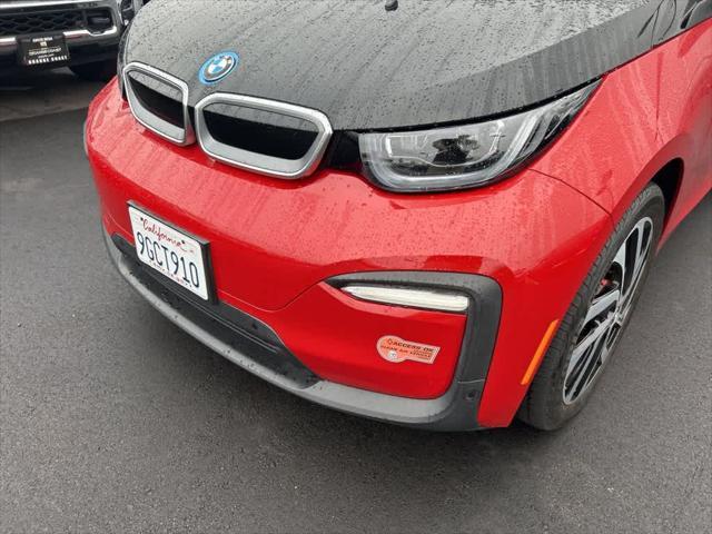 used 2019 BMW i3 car, priced at $17,972