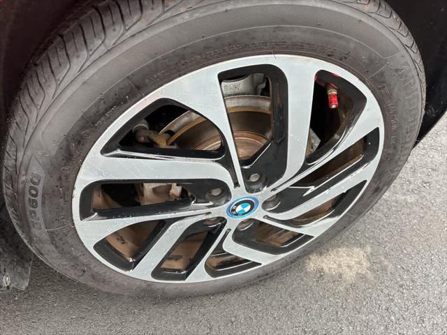 used 2019 BMW i3 car, priced at $17,972