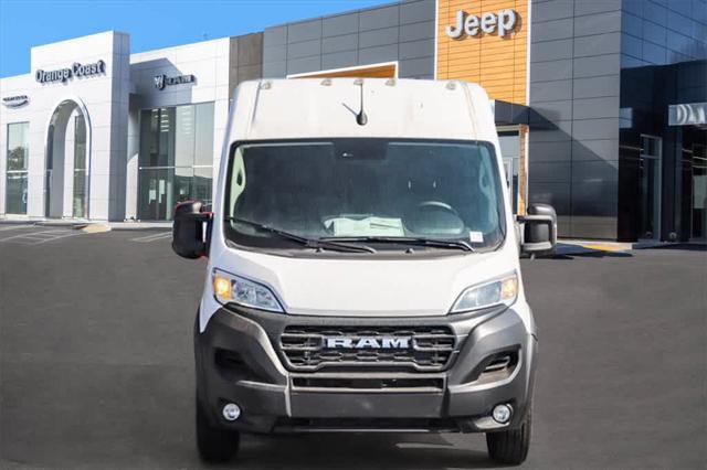 new 2024 Ram ProMaster 1500 car, priced at $42,135