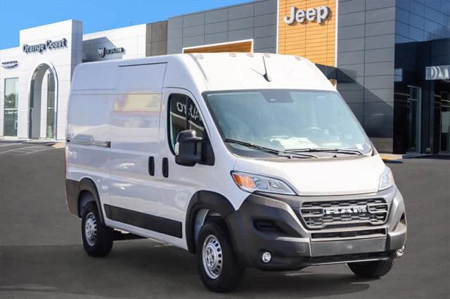 new 2024 Ram ProMaster 1500 car, priced at $42,135