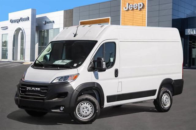 new 2024 Ram ProMaster 1500 car, priced at $44,635