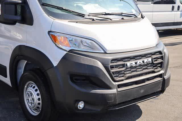 new 2024 Ram ProMaster 1500 car, priced at $42,135