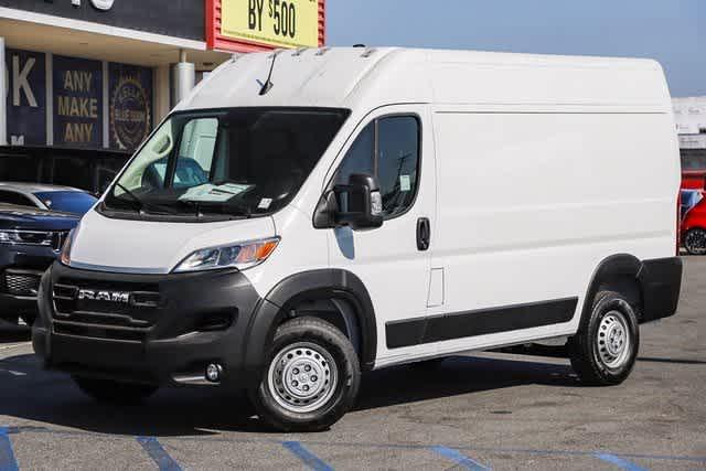 new 2024 Ram ProMaster 1500 car, priced at $47,635