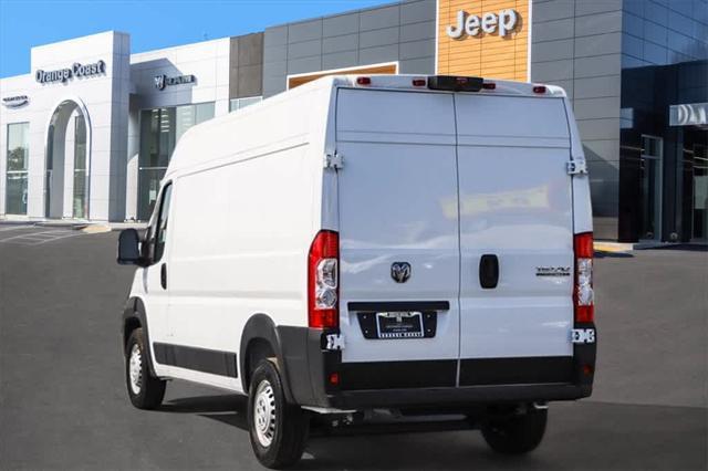 new 2024 Ram ProMaster 1500 car, priced at $42,135