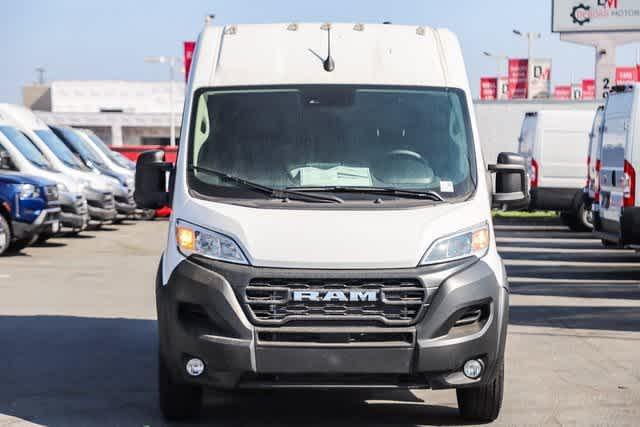 new 2024 Ram ProMaster 1500 car, priced at $44,635