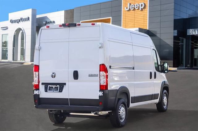 new 2024 Ram ProMaster 1500 car, priced at $42,135