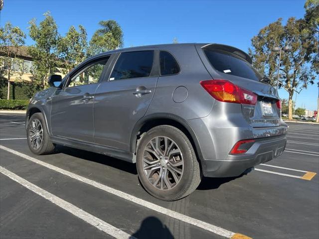 used 2018 Mitsubishi Outlander Sport car, priced at $8,700