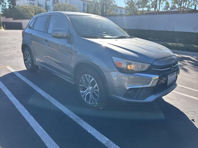 used 2018 Mitsubishi Outlander Sport car, priced at $8,700