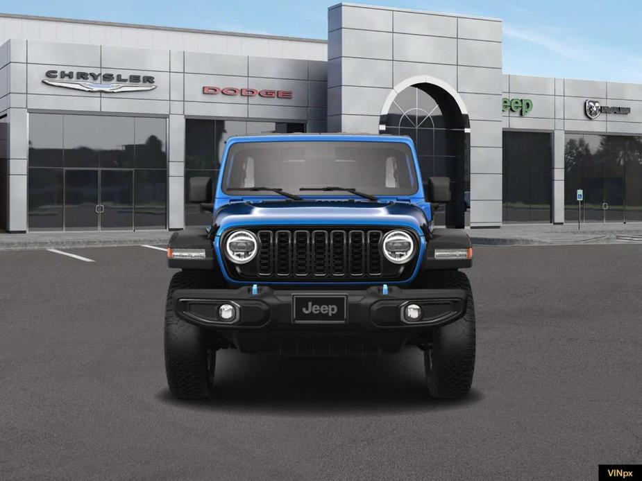 new 2024 Jeep Wrangler 4xe car, priced at $51,569