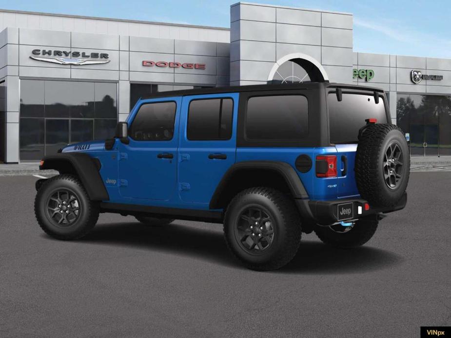new 2024 Jeep Wrangler 4xe car, priced at $51,569