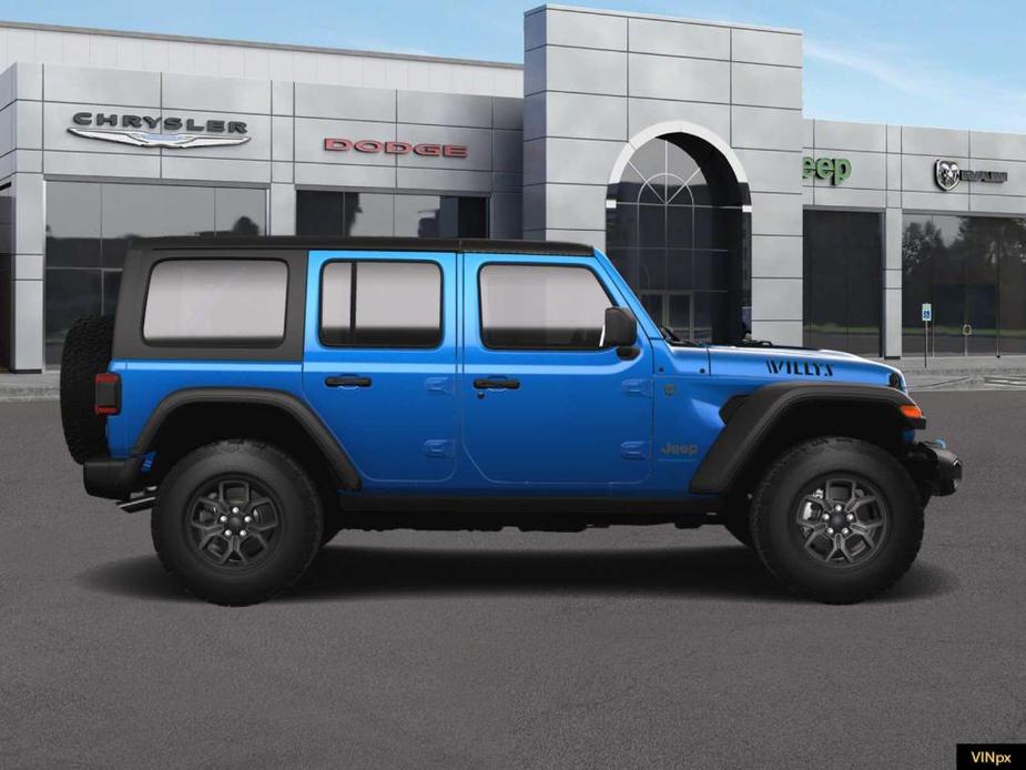 new 2024 Jeep Wrangler 4xe car, priced at $59,010