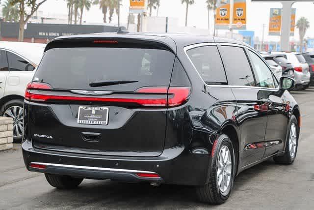 used 2023 Chrysler Pacifica car, priced at $21,899