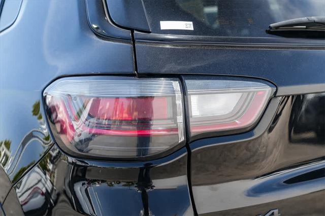 used 2022 Jeep Compass car, priced at $22,972