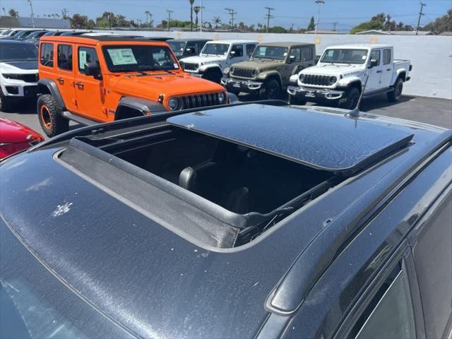 used 2022 Jeep Compass car, priced at $23,683