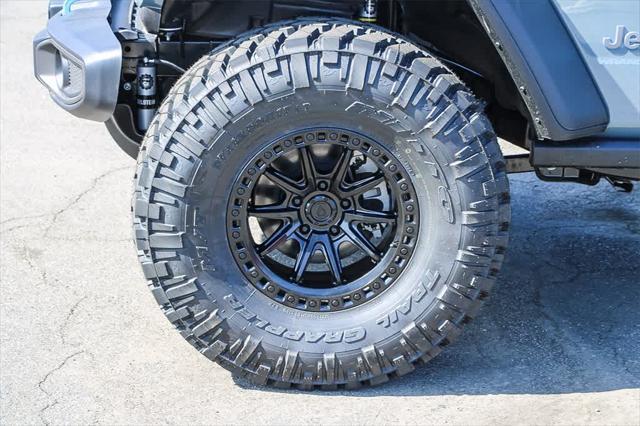 new 2025 Jeep Wrangler 4xe car, priced at $73,530