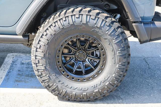 new 2025 Jeep Wrangler 4xe car, priced at $73,530