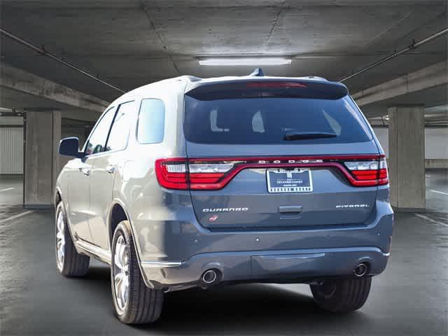 new 2024 Dodge Durango car, priced at $50,540