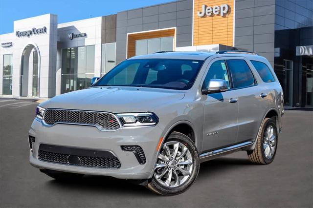 new 2024 Dodge Durango car, priced at $51,400