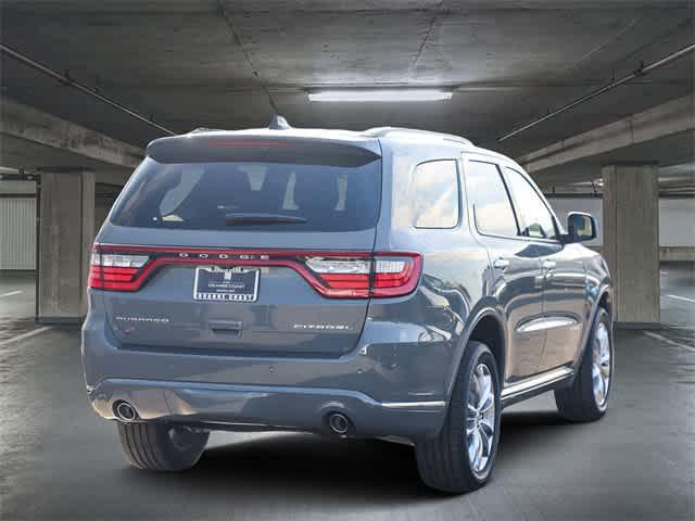 new 2024 Dodge Durango car, priced at $51,900