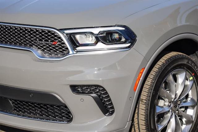 new 2024 Dodge Durango car, priced at $51,400