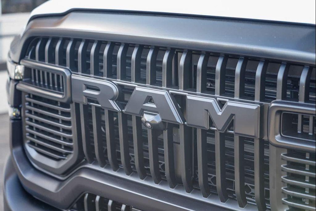 new 2026 Ram 2500 car, priced at $88,260