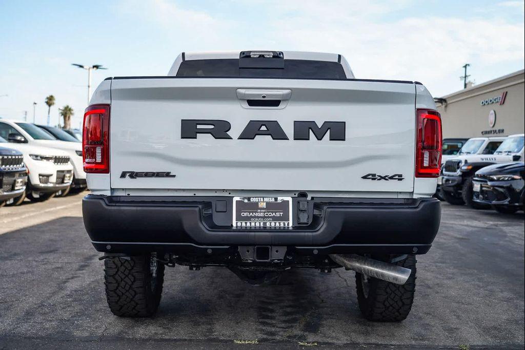 new 2026 Ram 2500 car, priced at $88,260