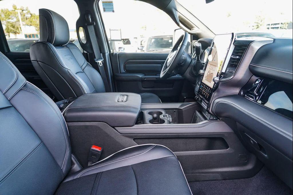 new 2026 Ram 2500 car, priced at $88,260