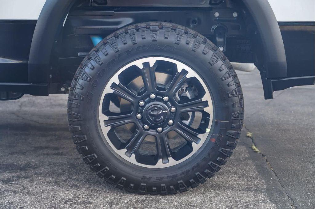 new 2026 Ram 2500 car, priced at $88,260