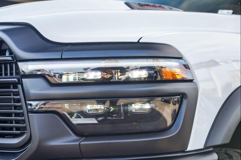 new 2026 Ram 2500 car, priced at $88,260