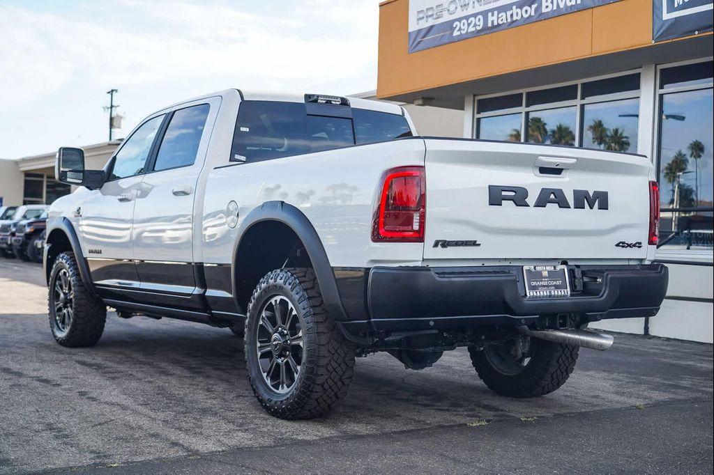 new 2026 Ram 2500 car, priced at $88,260