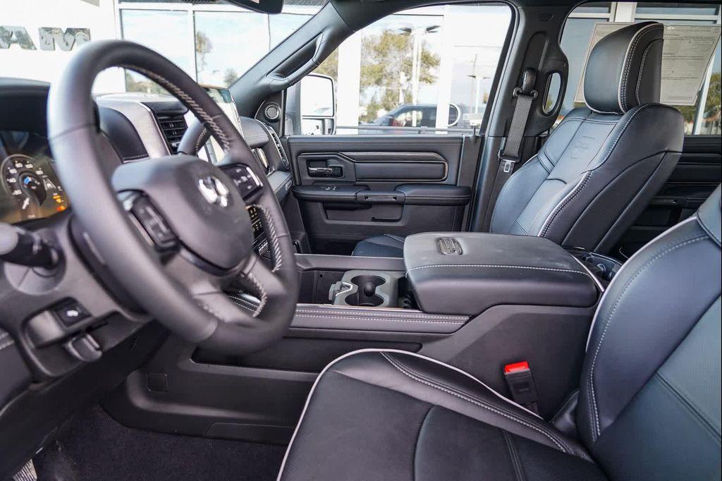 new 2026 Ram 2500 car, priced at $88,260